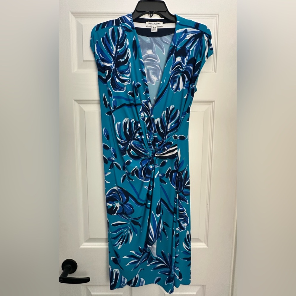 Tommy Bahama Clara Faux Wrap Dress